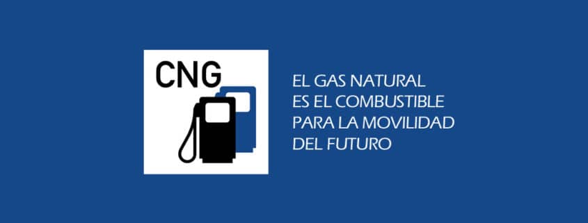 Gas natural para movilidad del futuro