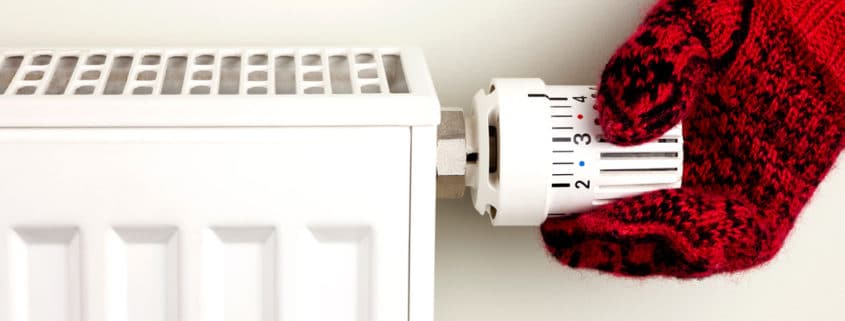 arreglar radiador de casa