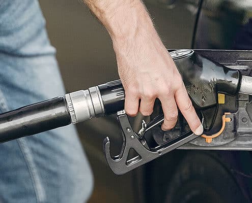 Reducir el consumo de gasolina y diésel