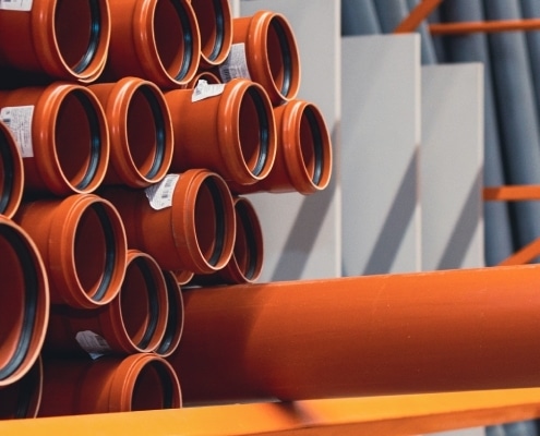 Qué tipos de tuberías puedes instalar en tu casa