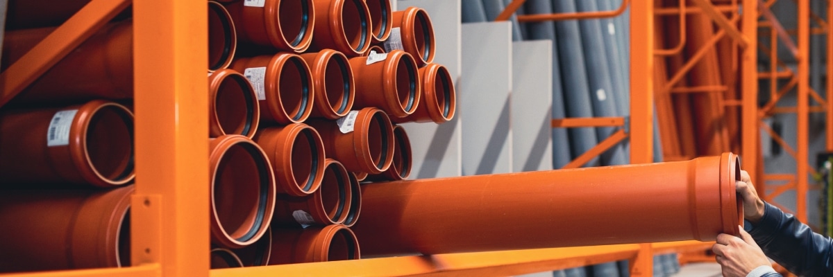 Qué tipos de tuberías puedes instalar en tu casa