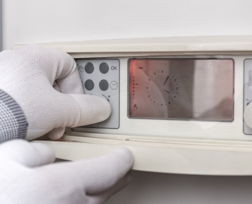 Cada cuánto tiempo se debe hacer la revisión de la caldera