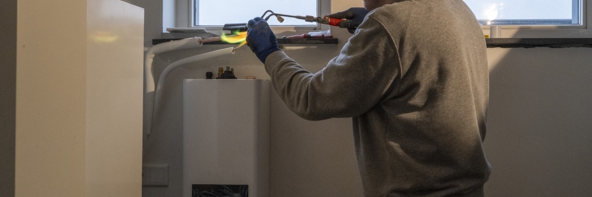 Qué hacer cuando la caldera no calienta el agua