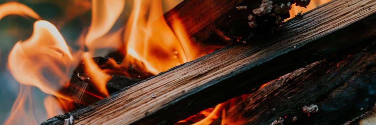 Qué tipo de leña hace menos humo