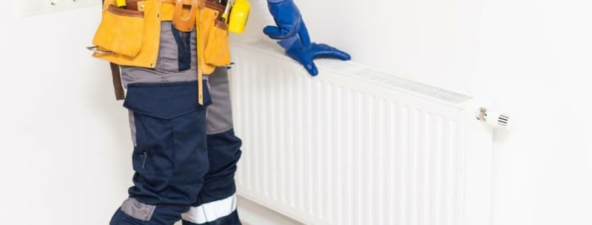 Cómo mejorar la eficiencia de los radiadores del hogar