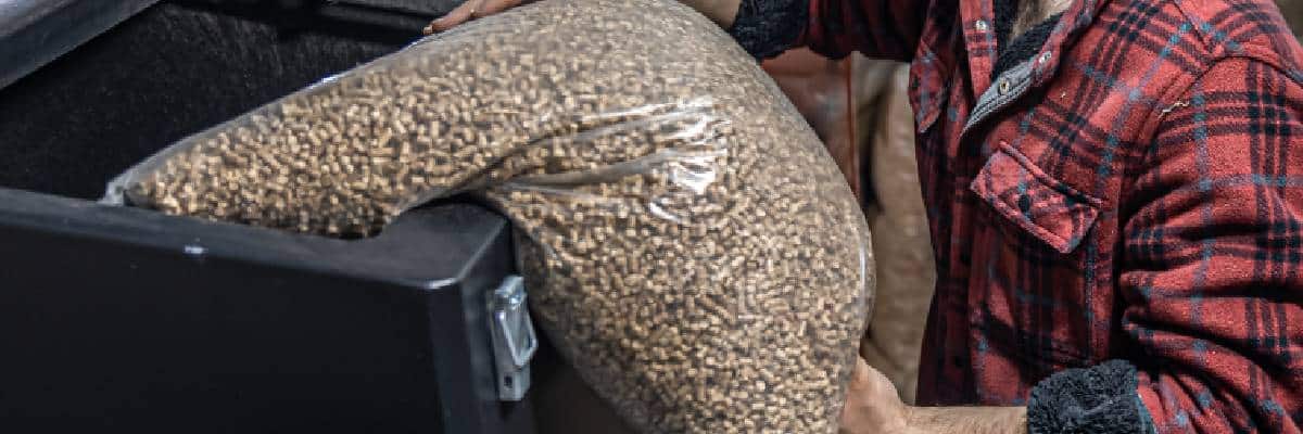 Diferencias entre una hidroestufa y una caldera de pellets