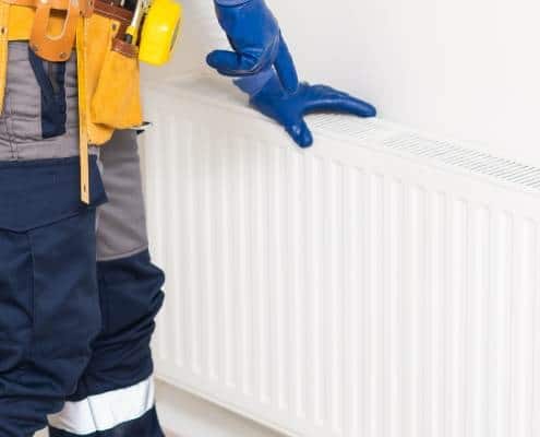 Cómo mejorar la eficiencia de los radiadores del hogar