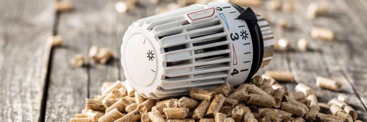 Cuáles son las partes de una estufa de pellets