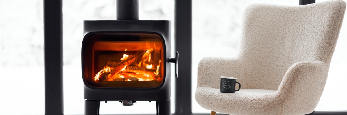 ¿Es aconsejable instalar una estufa de pellets en una chimenea?