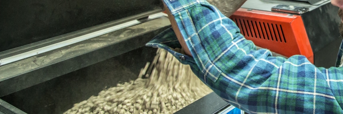 Guía para elegir la caldera de pellets adecuada