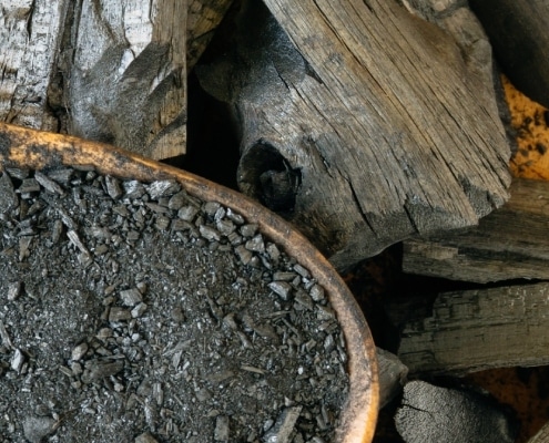 Cómo se clasifica el carbón según su poder calorífico