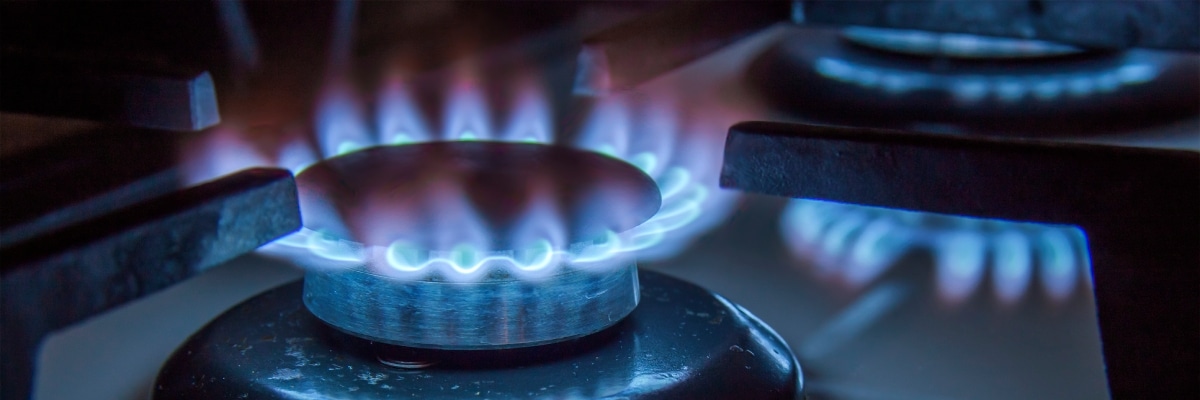 Para qué se utiliza el gas natural