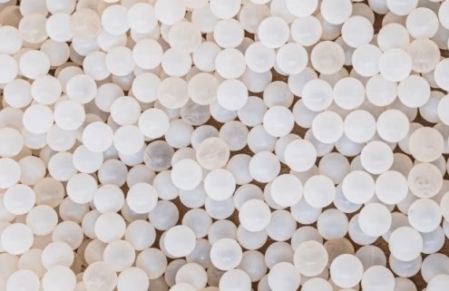 Pellets-de-plastico
