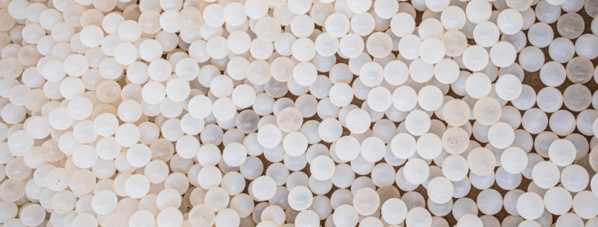 Que son los pellets de plastico