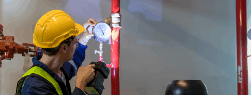 Cómo detectar una fuga de gas natural