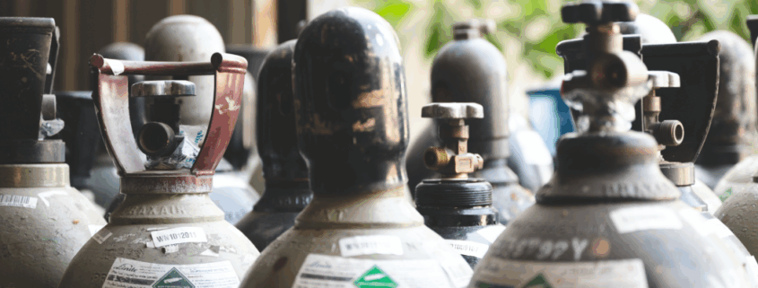 diferencias entre gas butano y gas propano