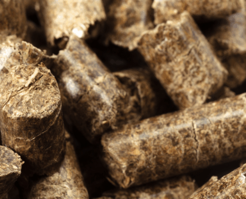 Comprar pellets certificados