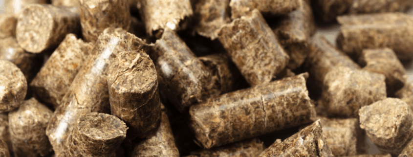 Comprar pellets certificados
