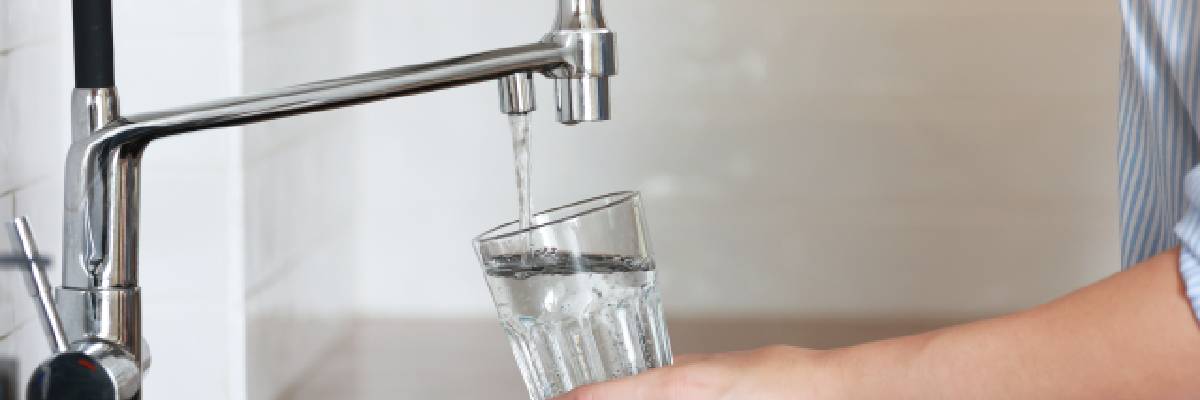 Detectar presión de agua. Solucionar presión de agua