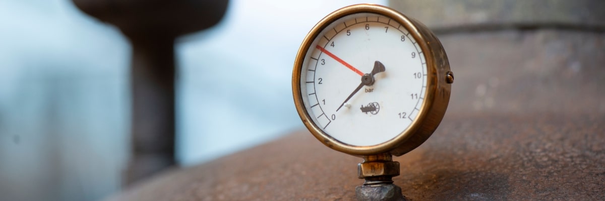 Cómo subir la presión de tu caldera doméstica paso a paso