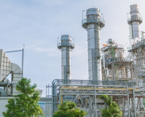 ¿Cual es el impacto ambiental del gas natural Emisiones y comparativa