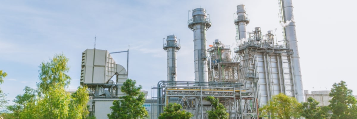 ¿Cual es el impacto ambiental del gas natural Emisiones y comparativa